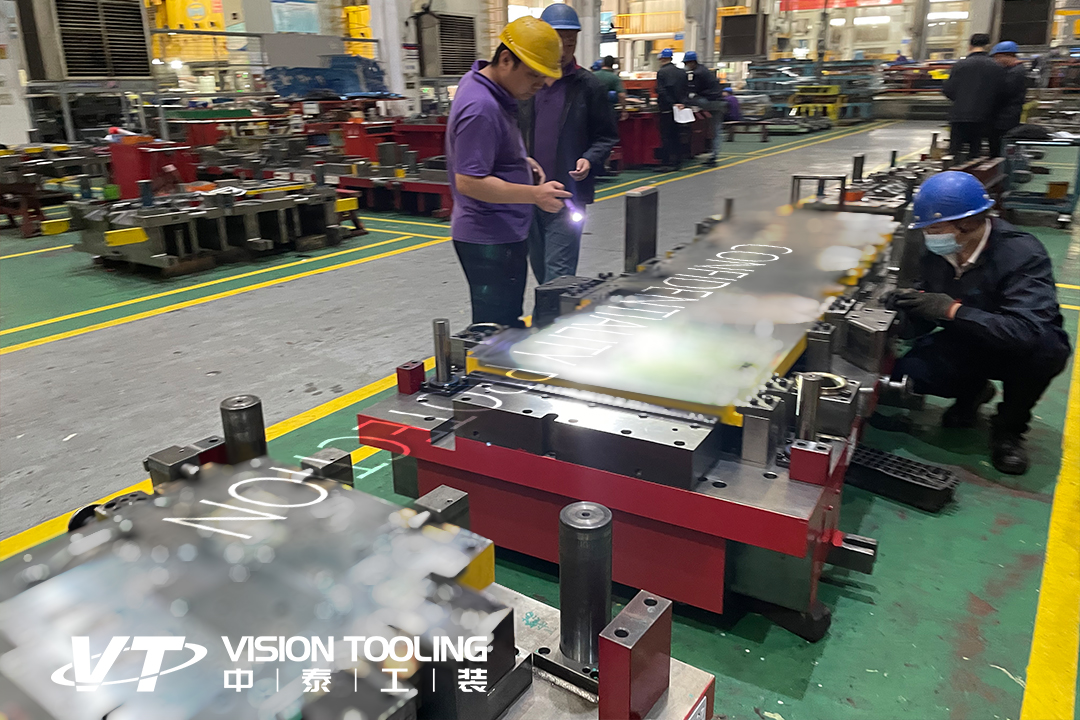 Visiontoolgroup's tweet image. Another big #steel #tranfer die designed for Volvo's #vehicle,Any #tooling need via visiontoolgroup@gmail.com or +86 13609687219.
#toolmaker #metalforming #stampingdies #sheetmetalfabrication #diemaking #toolanddie #automotiveindustry