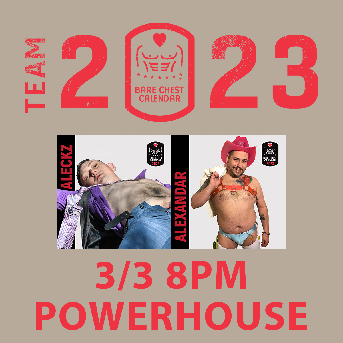 BareChestCal's tweet photo. Tonight! PoHo! Be there! Bring your ID and proof of vaccination https://t.co/NwDAeJbgw2