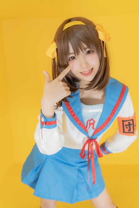 Twitterのコスプレ画像22