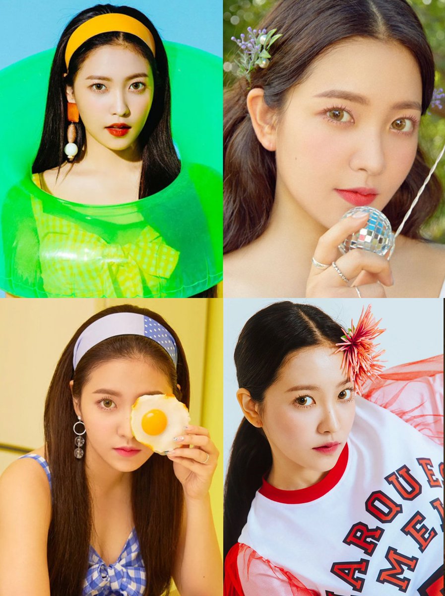 let's talk about yeri in summer magic era