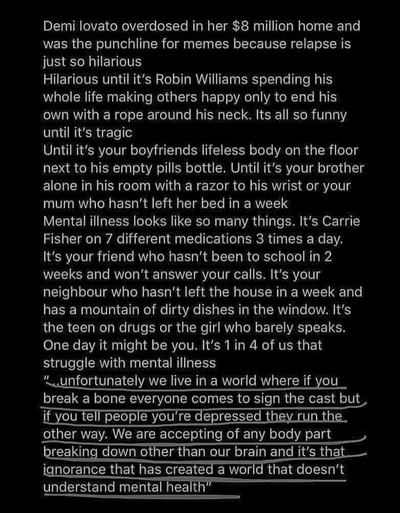 can’t emphasize this enough