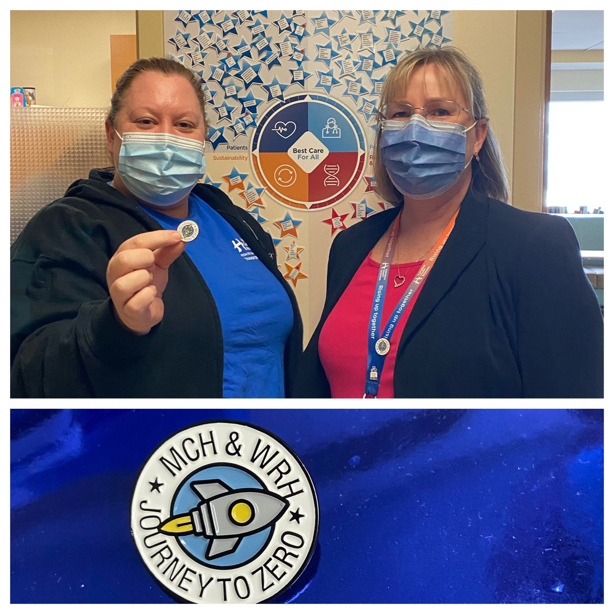 Filomena Tavares (@tavaresfil) on Twitter photo Today celebrating our Safety Coach of the month, Cheryl from #PedsICU. Thank you for creating and implementing #PlanetPACE to support our journey to achieve 0️⃣ hospital acquired harm <a href="/mch_childrens/">McMaster Children's Hospital</a>. Today celebrating our Safety Coach of the month, Cheryl from #PedsICU. Thank you for creating and implementing #PlanetPACE to support our journey to achieve 0️⃣ hospital acquired harm <a href="/mch_childrens/">McMaster Children's Hospital</a>.
