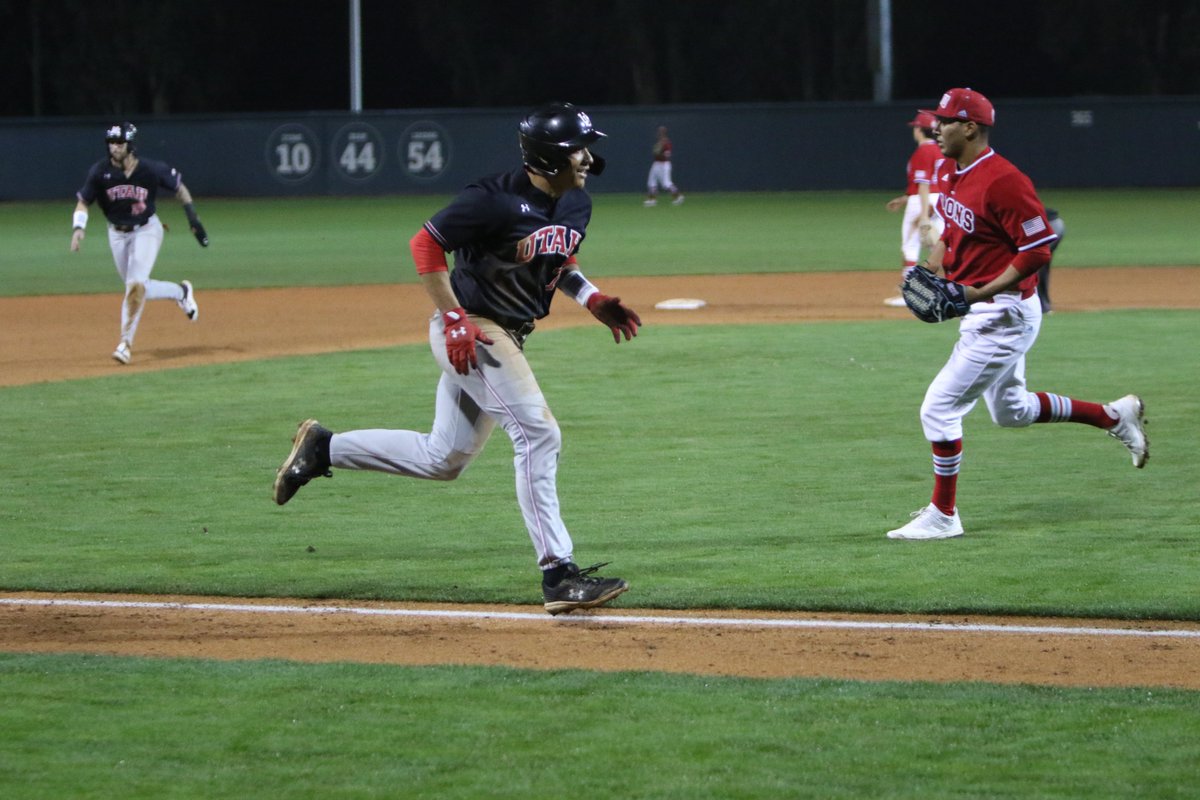 Utah Baseball tweet media