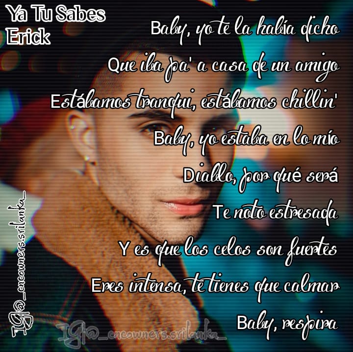 CncownersSL's tweet photo. Baby Ya Tu Sabes....😘❤️
@CNCOmusic 

#cnco #CNCO #cncosrilanka #yatusabescnco https://t.co/s6BLX3mUJL