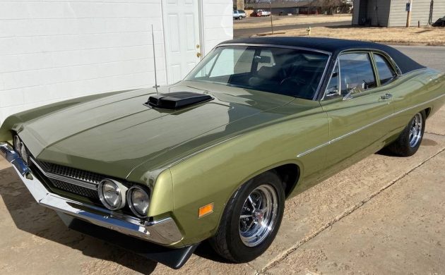 barnfinds's tweet photo. Six Months Only! 1970 ½ Ford Falcon -> https://t.co/6GKRb3Sdg4 https://t.co/dciMZZoXQS