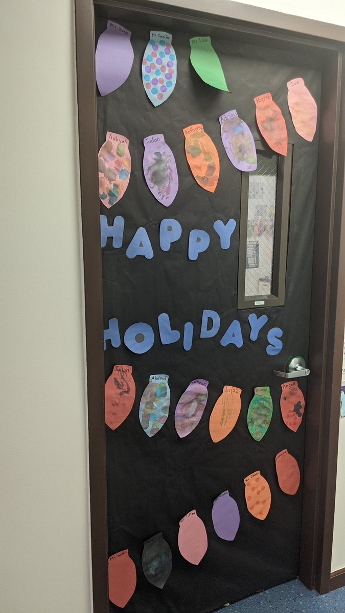 Just some of the things we have been up to the last few months in Inclusive 3K...excited to share updates a little more often when school resumes.