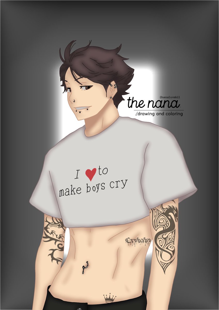nanaluvskil's tweet photo. everyone knows that he really loves being a heartbreaker

❤ + 🔄 = a hapypy me!

#oikawa #tooru #oikawatooru #tooruoikawa #haikyuu #hq #hqfanart #fanart #art #draw #drawing #oikawafanart #anime #anitwt https://t.co/Ts1Pu3C252