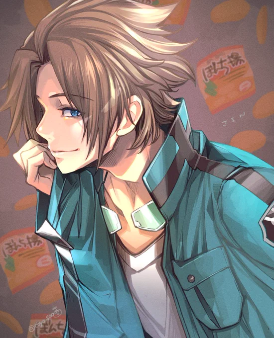 声優の中村悠一さんがお誕生日だと見かけたのでワートリの迅悠一くんを描きました。ハピバです!今ね〜ワートリ70話くらいみたよ〜迅くんは性格良すぎ&かっこよすぎて途中で死んじゃいそうとか思っちゃう…!

#中村悠一誕生祭2022 