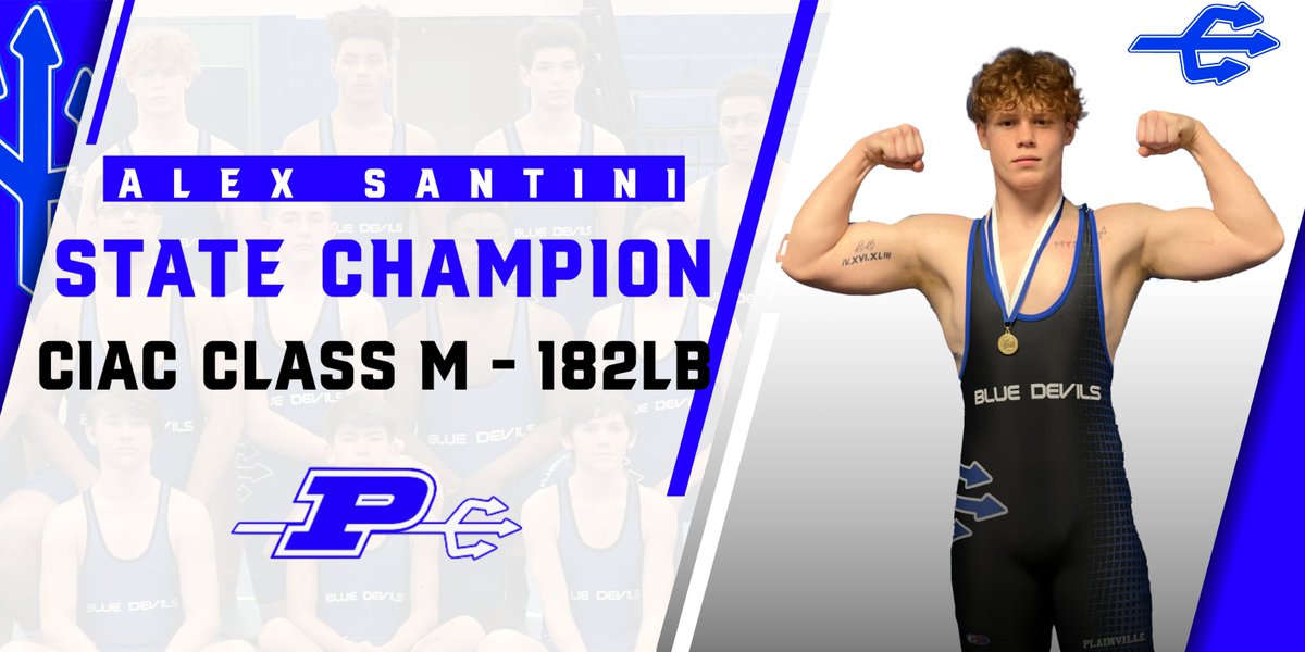 PLVBlueDevils's tweet photo. @ciacsports State Champion #FearTheFork #ALLin #ctwr https://t.co/NCPtkoidc0