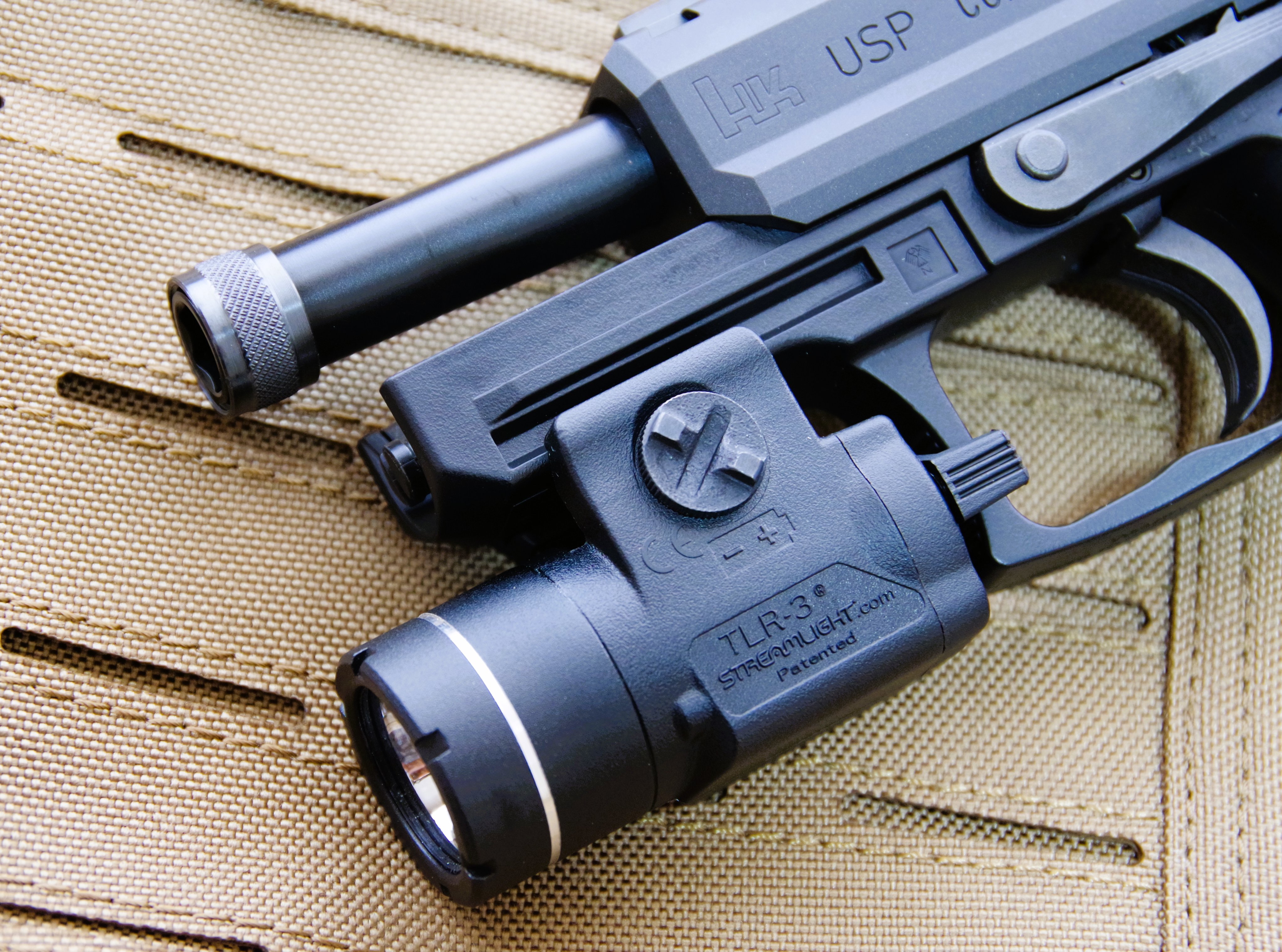 ※専用　USP  東京マルイ ストリームライト付 Amazon.co.jp: 東京マルイ(TOKYO MARUI) H&K USP SILVER SLIDE