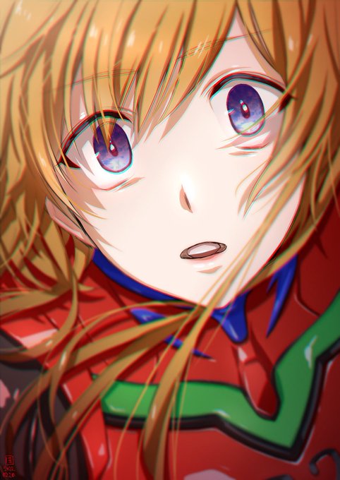 式波・アスカ・ラングレー 