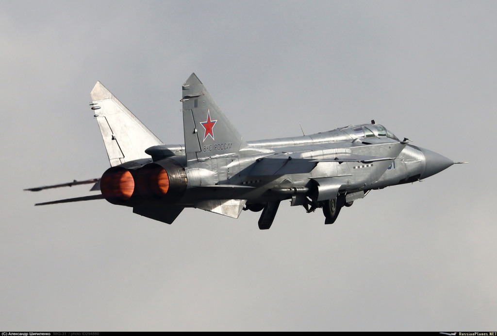 #MiG31 #RussianAirForce #Russia #AirForce
Link to post:russian-air-force.tumblr.com/post/676677178…
