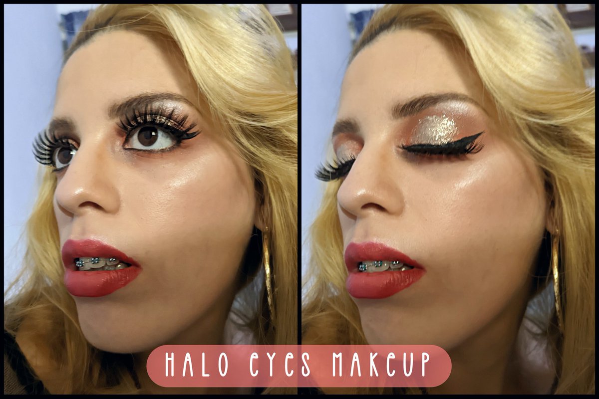 _emilyboada's tweet photo. Hoy quise intentar recrear un halo eyes, acá les dejo mi paso a paso en #hive 💖✨
Espero les guste!👀
#makeupday #makeupdiy #haloeyesmakeup #beauty #stepbystep #lifestyle
https://t.co/IytSnxKPIh https://t.co/KBkV3ypNHq