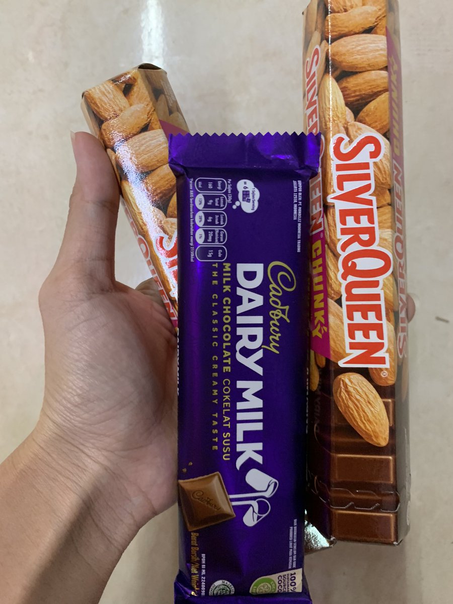 gaperlu nunggu valday buat dapet coklat dari ayang