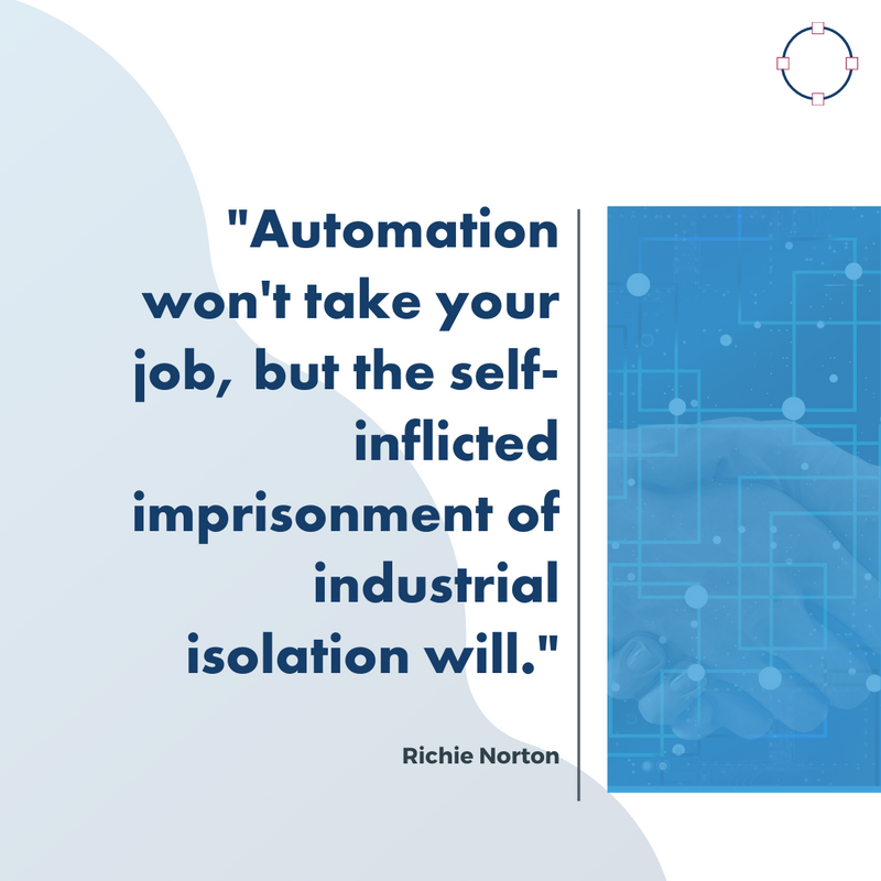 MakesenseSoftw1's tweet image. 👀  Automation is rapidly overtaking the tasks people were doing for hundreds of years.
👨🎓 Industrial bigheads like Elon Musk and Bill Gates believe that our world will be machine-lead in the nearest future.
#MakeSenseSoft #BusinessAPI #TechnologyTransformation