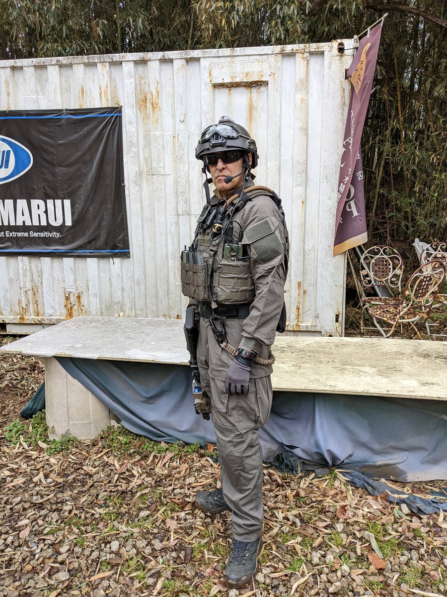 lockon_s77's tweet photo. 違うバージョン😎
#VBSS
#masgrey https://t.co/Oc6qPTmLNJ