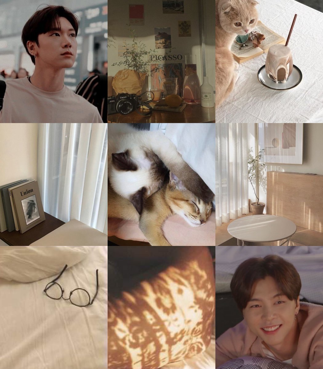 leanonmylove's tweet photo. i'm feline unloved — johnten [2.1k]
♡ model au
♡ established relationship
♡ 5+1 things
♡ domestic fluff; cat-sitting
♡ for @JohnTenFicFest 
⤿ link in reply https://t.co/ghN1BLolUc