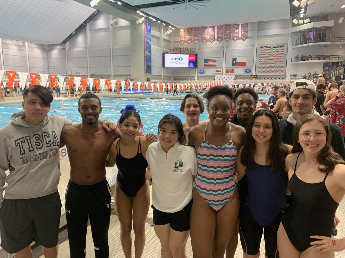Congratulations Lake Ridge on your girls team 8th overall finish &amp; boys team 21 overall finish at the Texas 6A swimming championships. Team: Ryen Bosuro, Dia Henderson, Keilee Holcomb, Ava Topolewski, Christen Bosuro, Jayden Atkins, Samuel Goins, &amp; Shawn Mohseni <a href="/MISDathletics/">MISD Athletics Dept.</a>