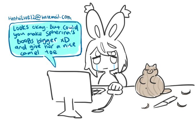Discussion of what they would be doing if they didn't become doctors and my answer was 'commissions but for wood carvings' (also sorry chich if u somehow get tagged in this cos they don't show me whether or not you're being tagged in this reply) 