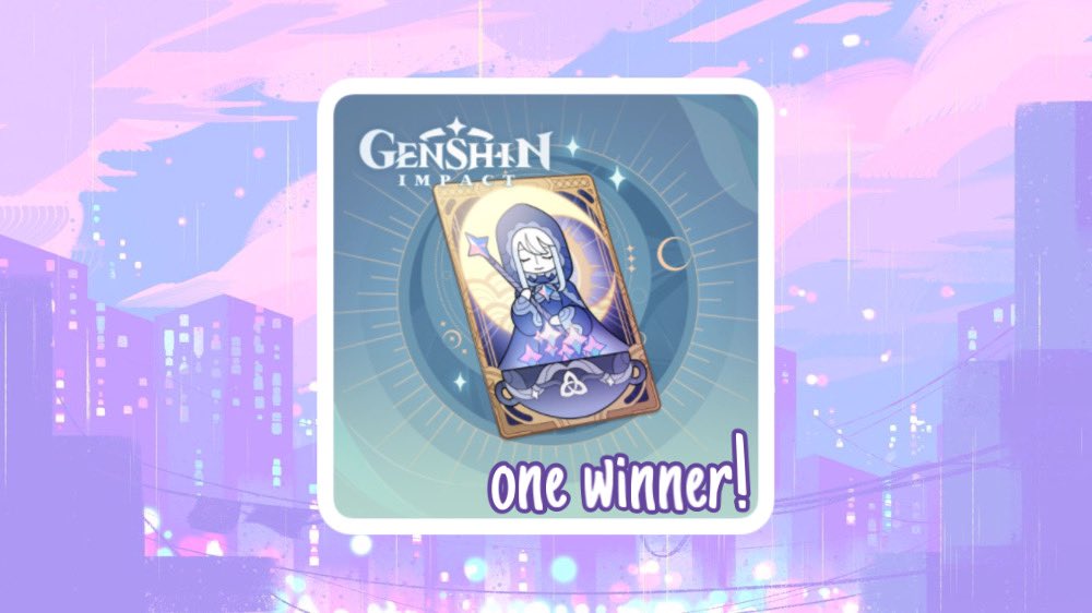 c2albedo's tweet photo. BLESSINGS OF THE WELKIN MOON GIVEAWAY! ੈ♡‧₊˚
- like rt &amp; follow (feel free to unfollow after the ga)
- top-up center only
- ends February 26th 12:00 AM MST
#genshintwt #genshinimpact
good luck! https://t.co/LEts5s5HVU