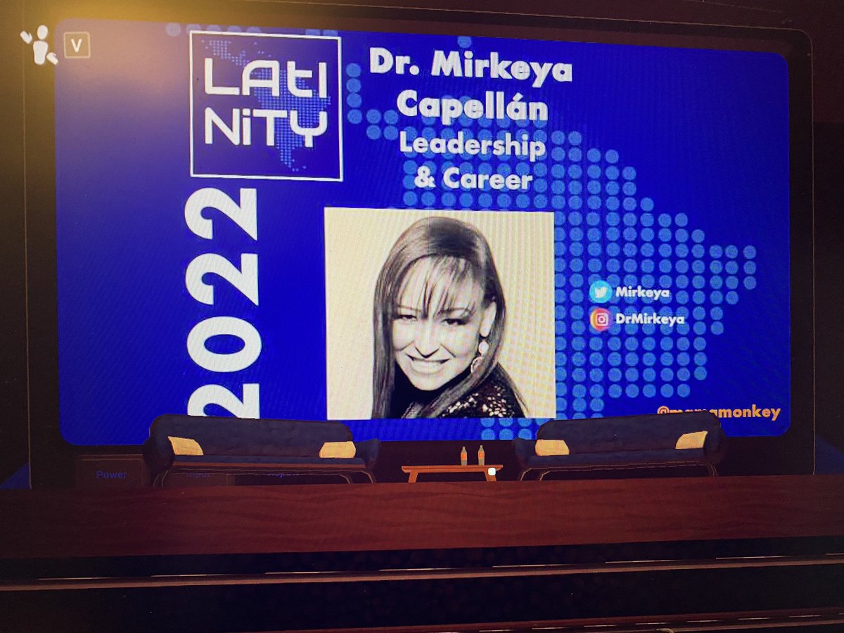 Dr. Mirkeya Capellan tweet media