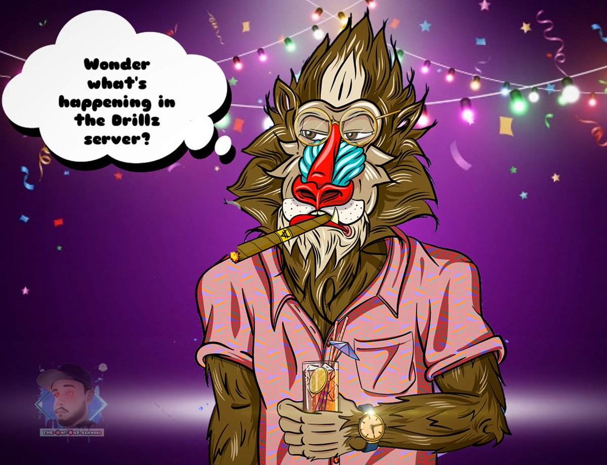 JoyDive8's tweet image. Gm fam. Just woke up and this is how I feel.
@TheMandrillz 
#themandrillz #TMZ