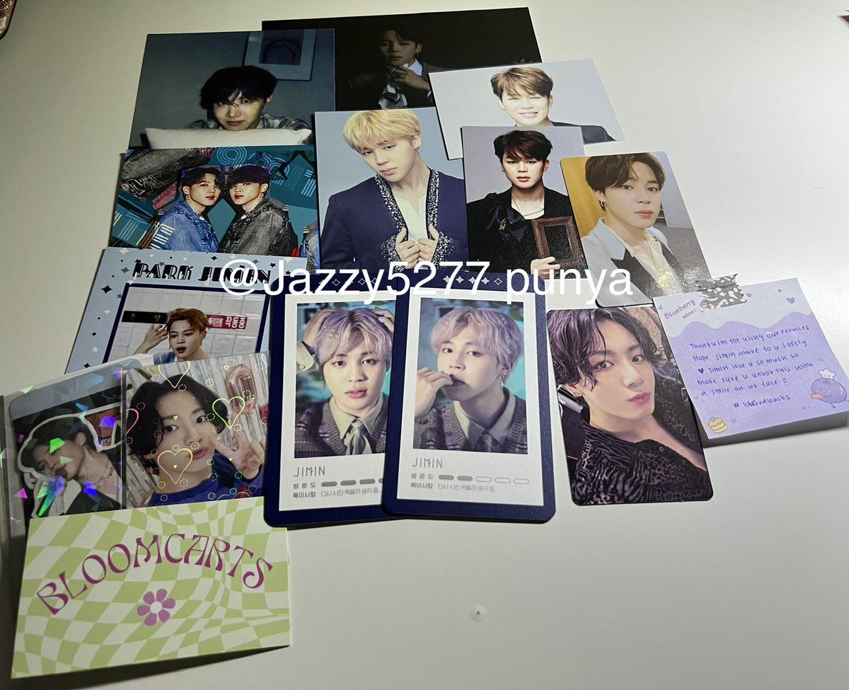 Jazzy5277's tweet photo. Thank you @bloomcarts..
As u said, senyum sambil unboxing๐ฅฐ๐ฅฐ
Banyaknya freebies yang cantik2..
Thank you so much..
Moga Naddy diberi kelapangan dalam mengendalikan segala urusan..Amin๐ฅฐ
#blcfeedbacks https://t.co/oapA8xYbMO