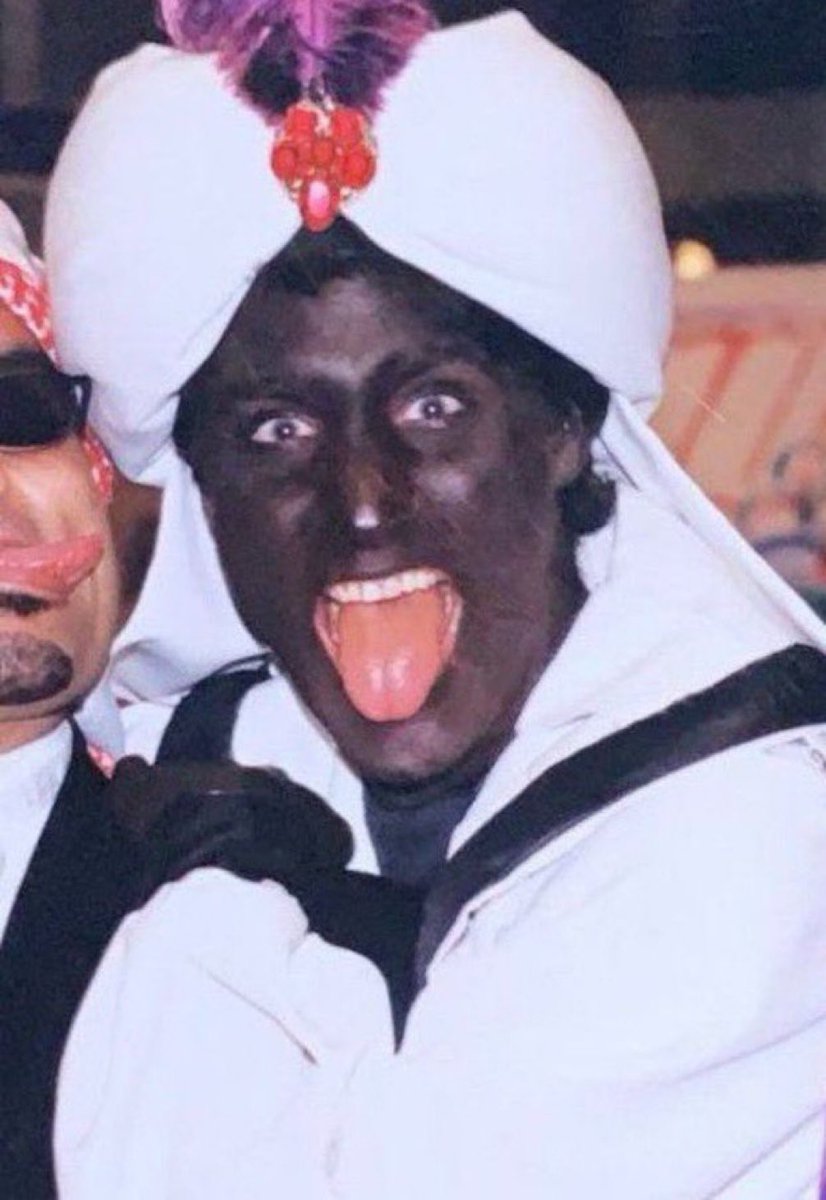 Avi Yemini (@ozraeliavi) on Twitter photo #BlackfaceHitler is trending around the world for a reason. 
Shame on the hateful tyrant. #BlackfaceHitler is trending around the world for a reason. 
Shame on the hateful tyrant.