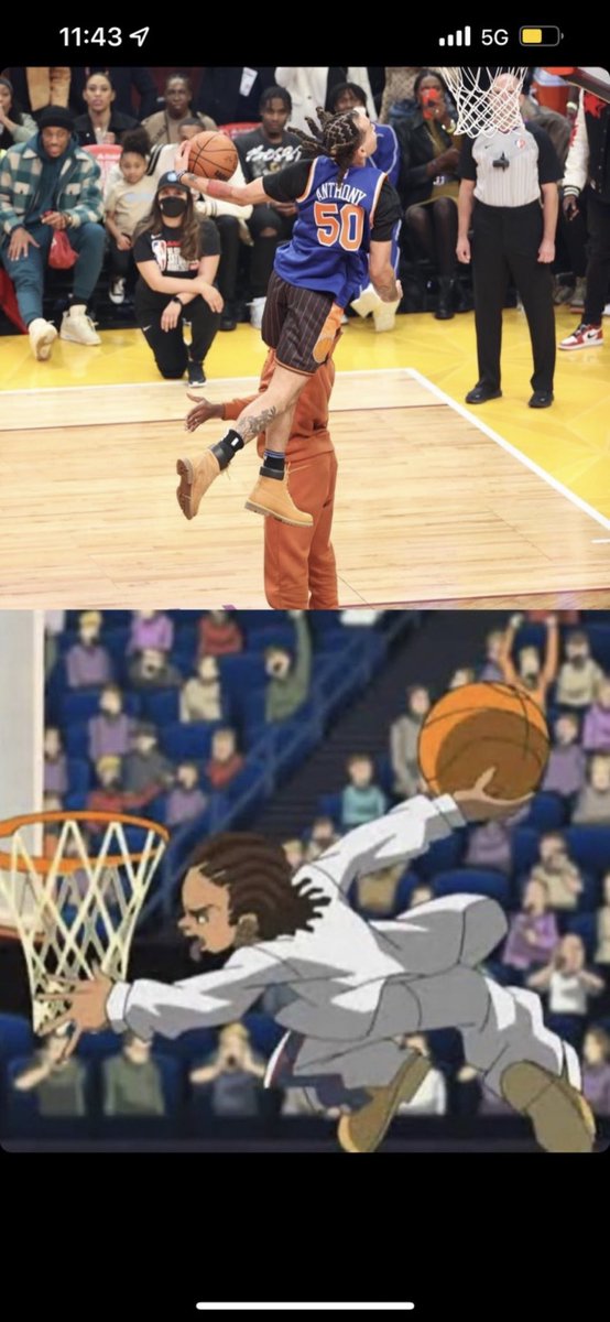 Cole Anthony tweet media