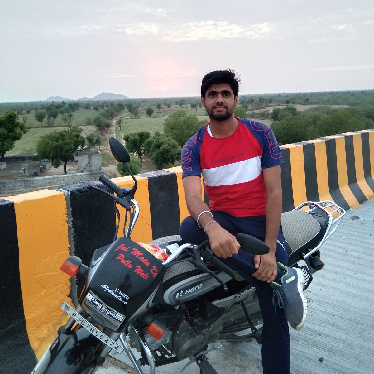 #NewProfilePic