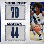 Photo by York Prep Boy’s Basketball (@prep_york)