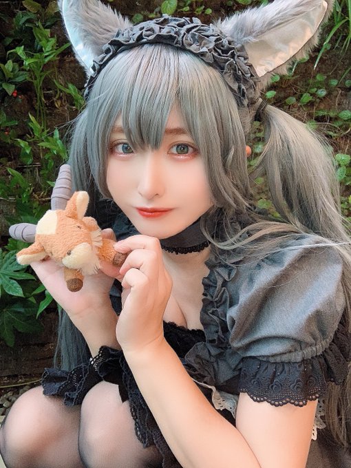 Twitterのコスプレ画像26