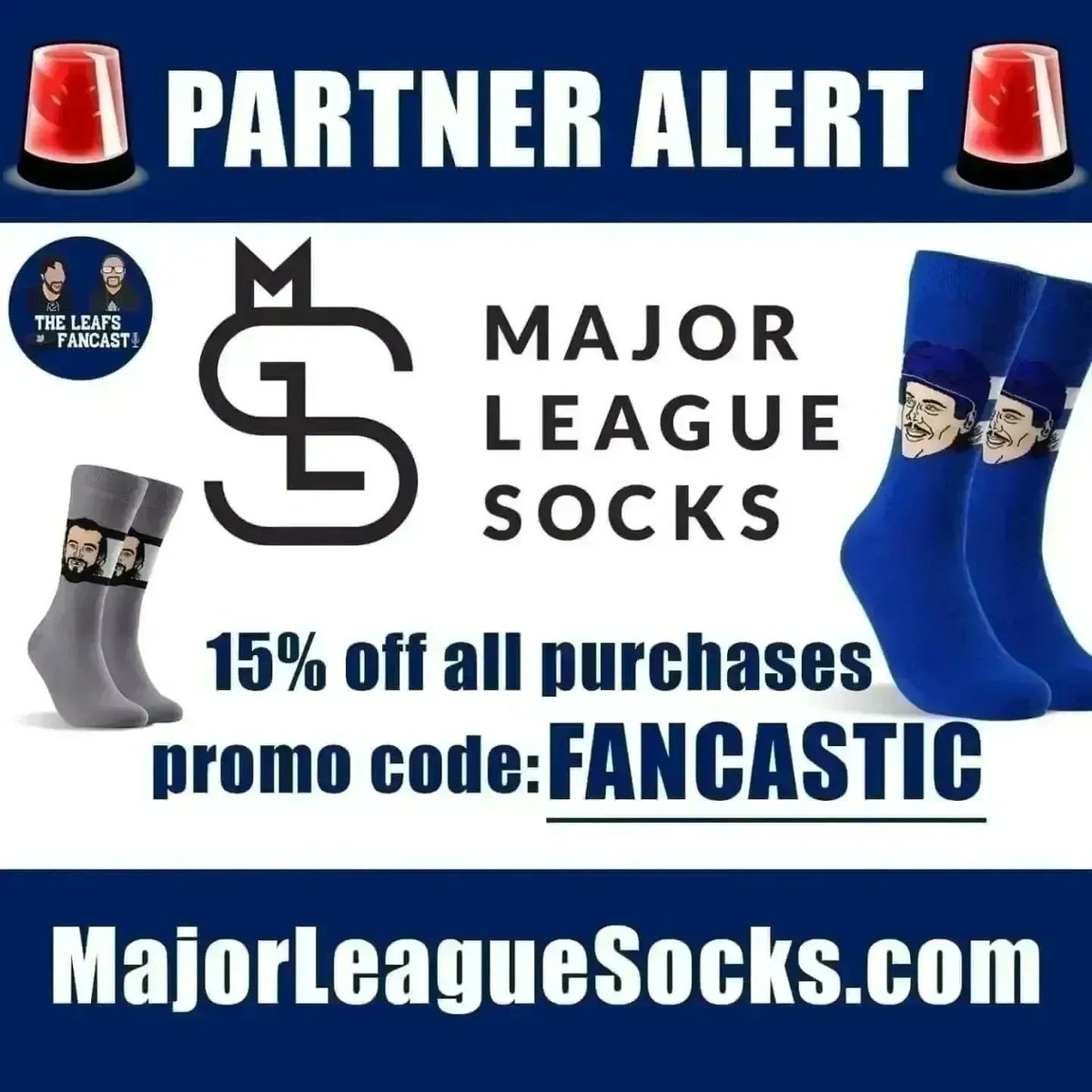 TheLeafsFancast's tweet photo. Maple Leafs Lose!
The Buds drop this one 6-3 if some help from some questionable officiating.
Your 3 Stars of The Game Presented by @MLsocks
⭐ Buchnevich (2G)
⭐⭐ Nylander (2G)
⭐⭐⭐ Thomas (2A)
#NotFanCastic #LeafsForever
#BudsAllDay #tmltalk https://t.co/AvF6AZSmW8