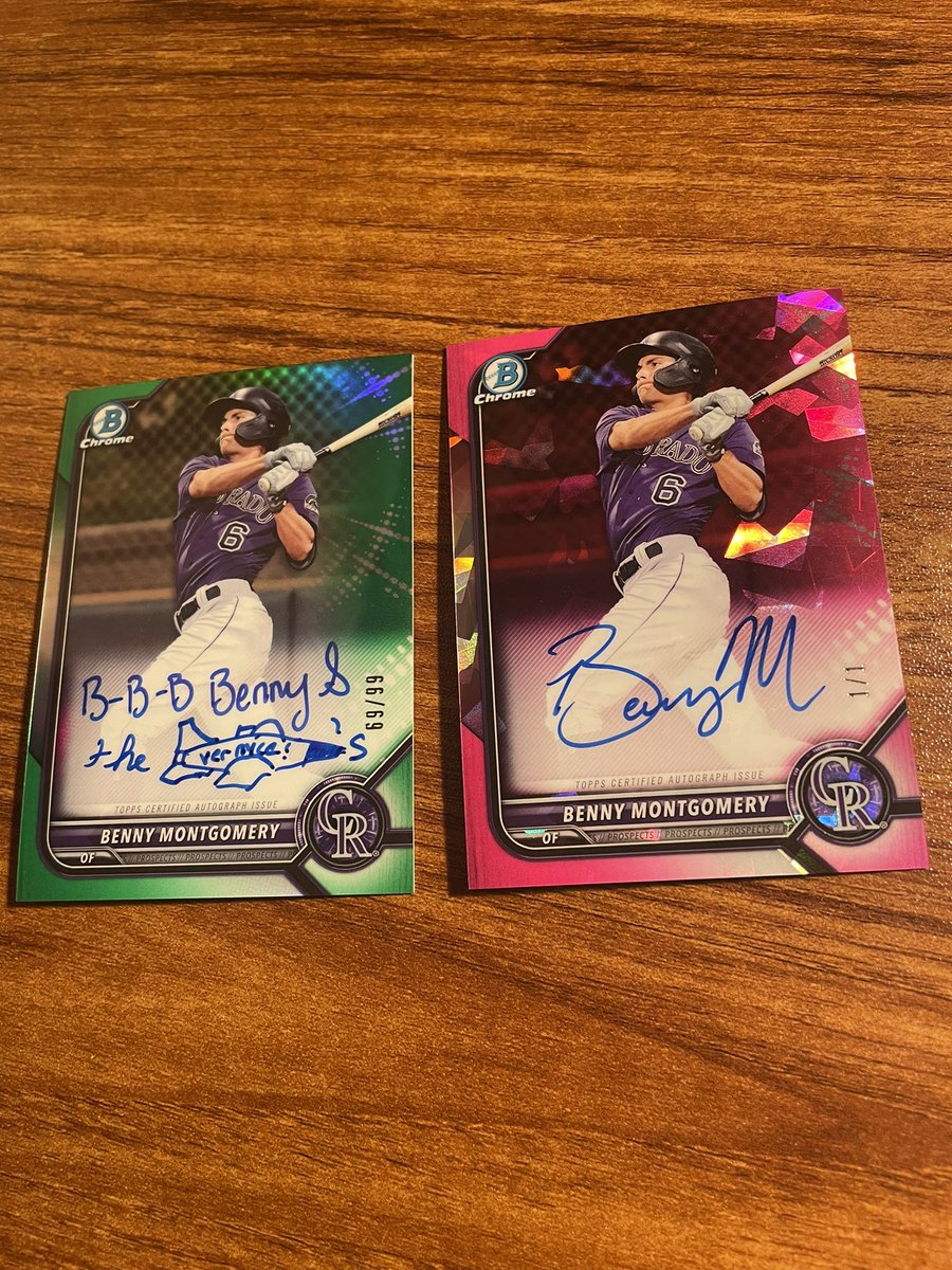 benny_mont's tweet image. 