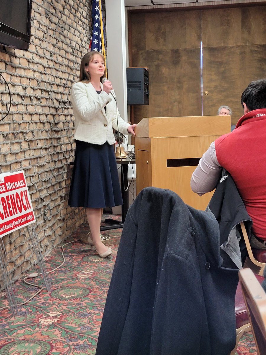 GarrityKenny's tweet image. Sauk County GOP 
Great turn out today at Marty's Steakhouse in Reedsburg ,
Ready to turn Wisconsin RED #LeanRight
