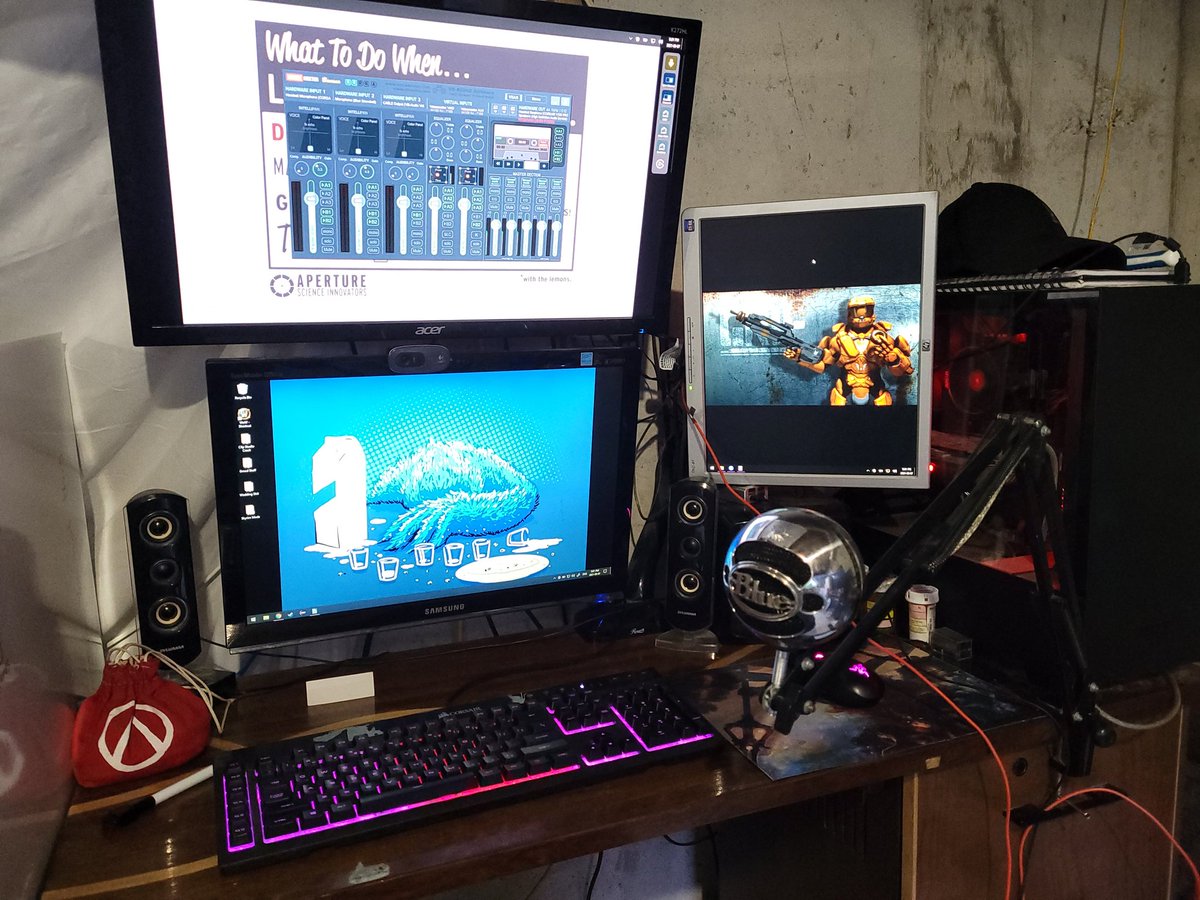 CaptainBarouq's tweet photo. @LinusTech Just honna leave this here to trigger people https://t.co/u2bHGQ3ObO