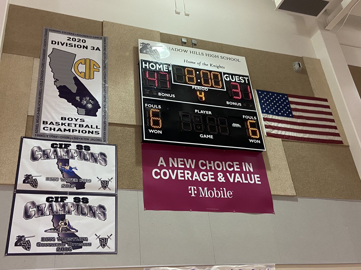 Shadow Hills High School tweet media