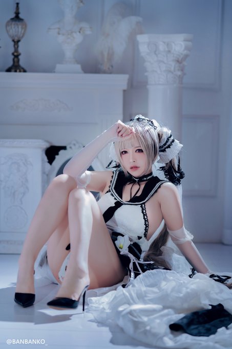 Twitterのコスプレ画像15