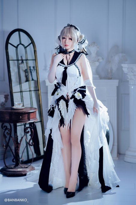 Twitterのコスプレ画像16