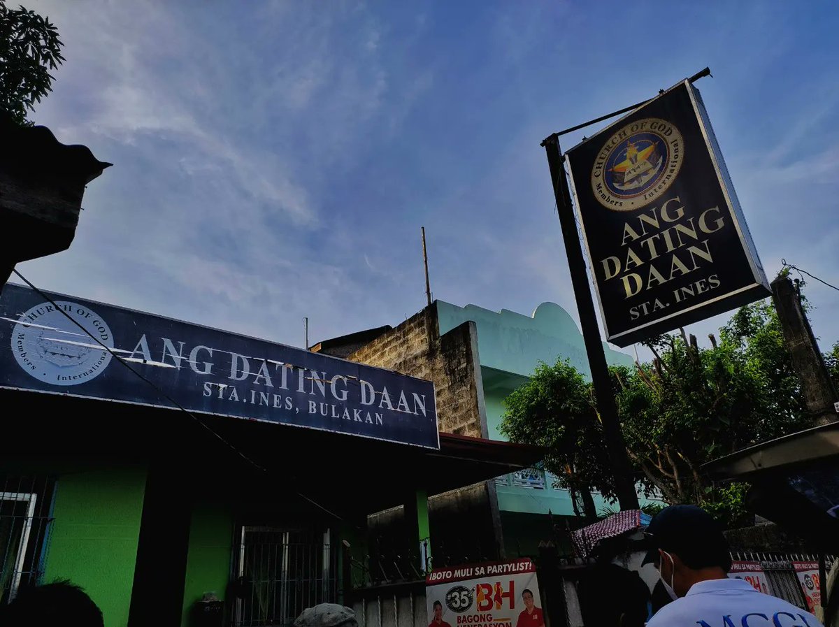 mrie_crl's tweet photo. MCGI CARES 🤍💙
Place : Purok 4, Bambang Bulacan Bulacan
MENU (BREAKFAST) "Lugaw at Itlog "
Total Recipients : 170
Milyong Salamat po sa Dios. 🤍
#MCGICares #MCGIFeedingProgram https://t.co/2Rd22iNikI