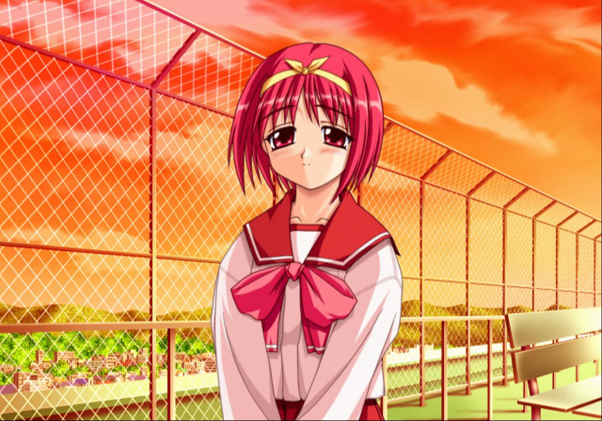 今日は神岸あかりさんのお誕生日！！🥳 おめでとう、あかりさん