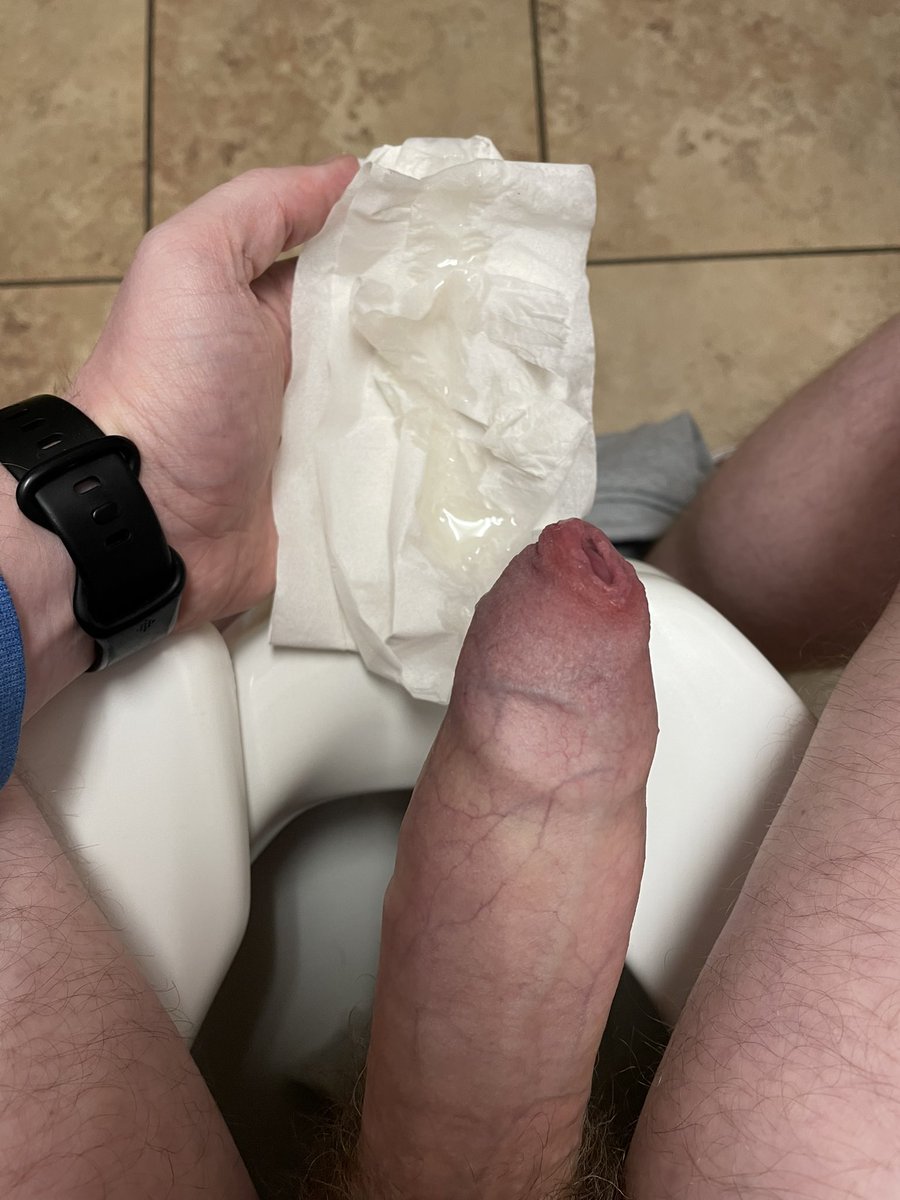 BoyzJus's tweet photo. Leaving my load for the next dude to jerkoff in the stall. Love leaving gifts.
#gayburien #gayseattle #seattlegay #publiccum #gayexhibitionist https://t.co/guFzSXQFuS