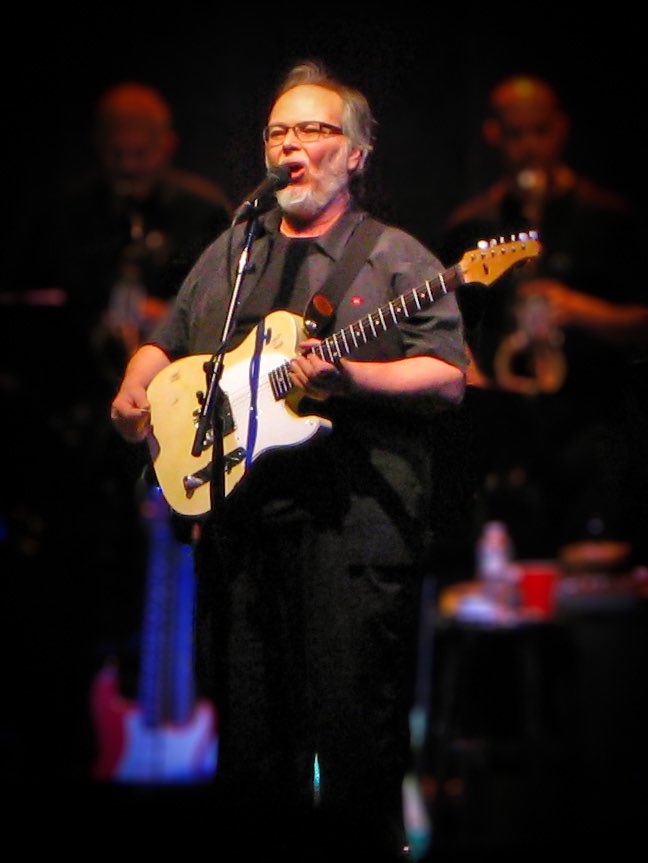Tell me where are you driving, midnite cruiser?     Happy birthday Walter Becker  