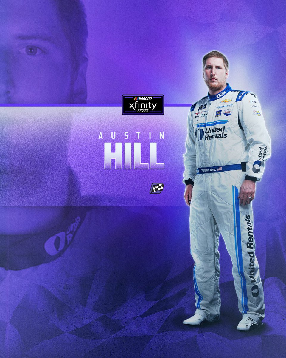 NASCAROReillyAP's tweet photo. Austin Hill wins the #Beef300 at @DAYTONA under caution. https://t.co/JMj5zU95nX