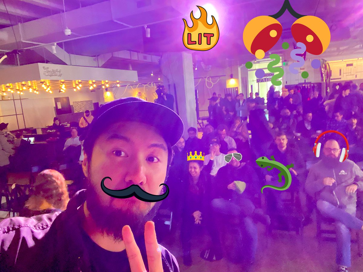 0xCalcium's tweet photo. #algofam I just had the most wonderful time at the AlgoRanch in Denver! 

So awesome to see friends old &amp; new, and meet so many incredible NFT artists, project teams, and @Algorand royalty in person!

Absolutely can't wait for next - #algo will be everywhere this year 👀 🌎 https://t.co/Egvj91Myu8