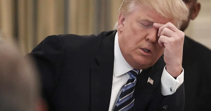 tomiahonen's tweet photo. @theRollDdice @JerasIkehorn LOL Thanks
Trump is no Billionaire
He is no Millionaire
He is no Thousandaire, Hundradaire or Dollardaire
Trump is not even a Nillionaire
You're all richer than Trump. He's broke. He owes $1.3 Billion & has only $93 million left in bank
Donald the Duck McTrump is a Debtonaire https://t.co/9yoGXNlZsS