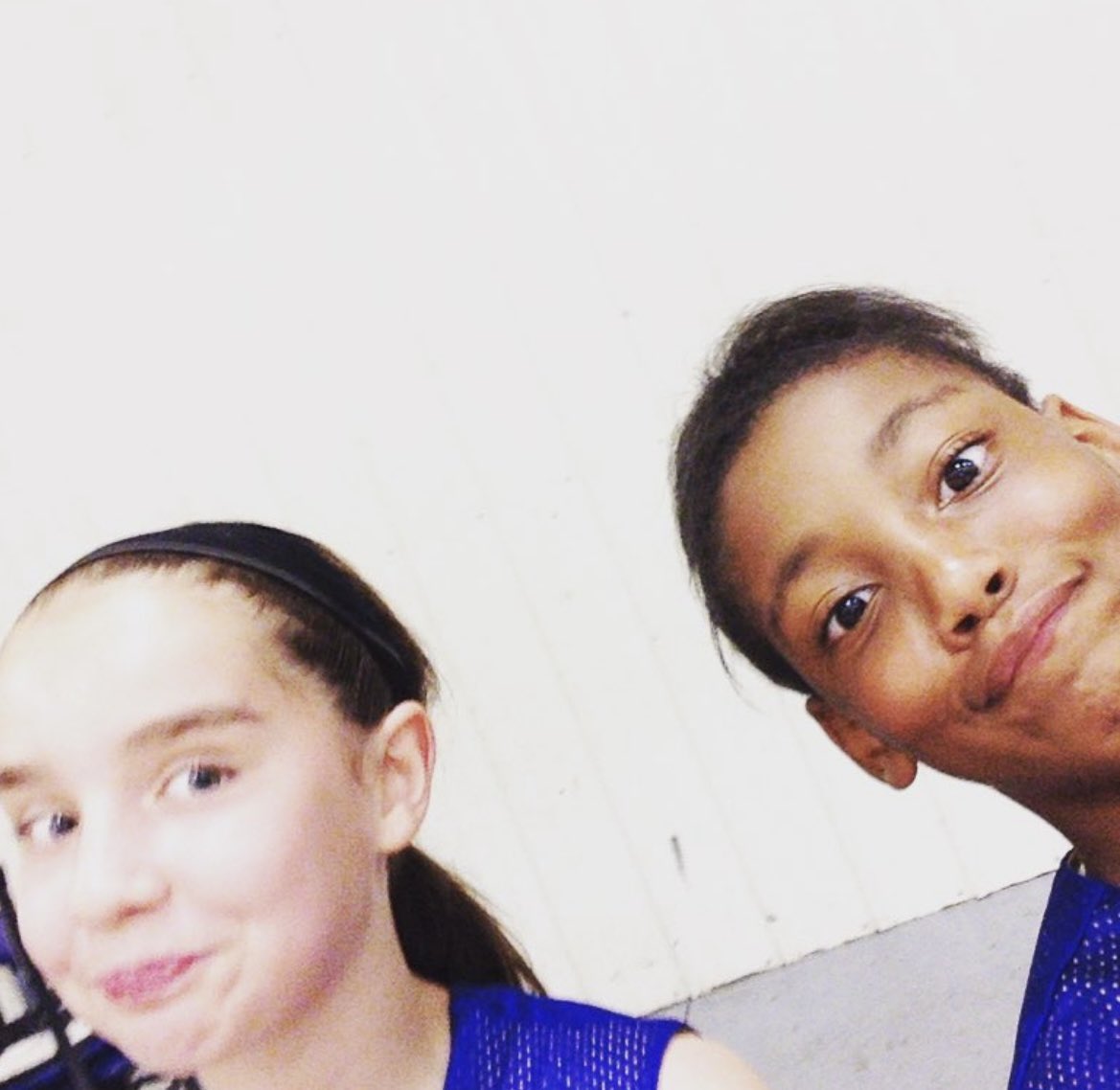 The downside of playing up is you don’t finish with who you started with 😥🥺. My Seniors 💙💛 (- a couple)