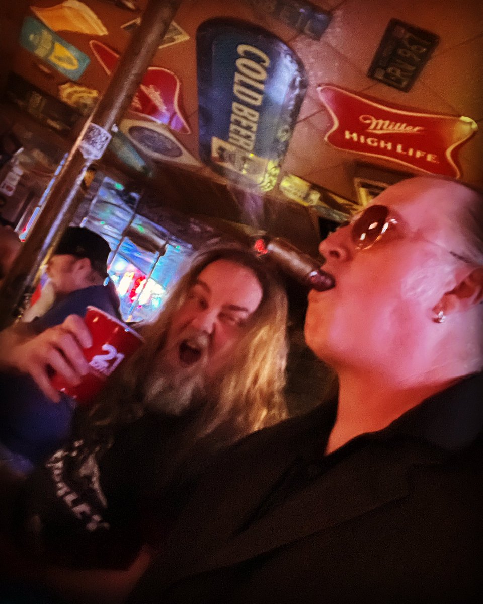realizzypresley's tweet photo. High Class, Dapper Izzy only hangs out with the classiest people in the classiest places #redcupsmatter https://t.co/iugCC4afSO