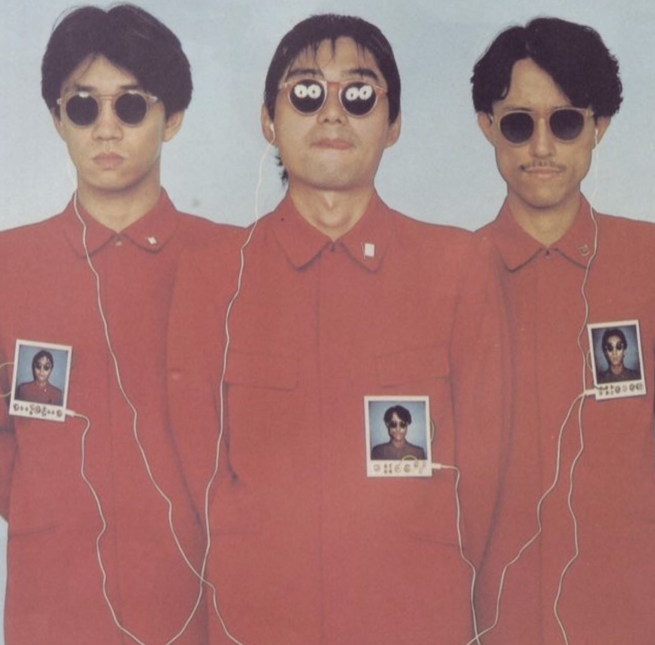 ホシちゃん Tv 服飾 音楽 文化 やはりカッチョエエ 私の初めての音楽とファッションのルーツ Ymo Ymo Yellowmagicorchestra Bricks 人民服 T Co Ahi3n6fxbk Twitter
