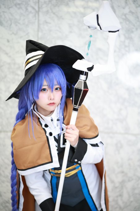 Twitterのコスプレ画像4